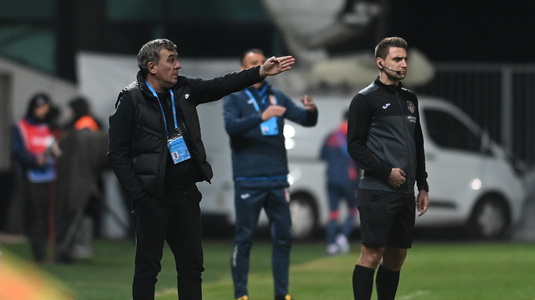 Explicaţia lui Hagi după Farul - FC Botoşani 8-0: ”Asta e mentalitatea noastră!”