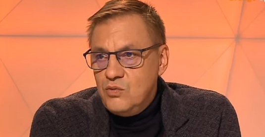 Cum a comentat Andrei Vochin izbucnirea nervoasă a lui Gică Hagi: ”El n-are cum să ne explice nouă care e treaba cu comunicarea”