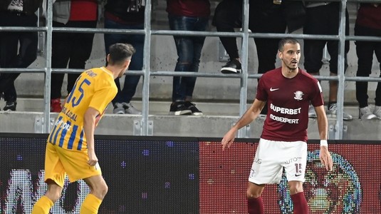 A fost un transfer ratat de Rapid Bucureşti, dar a semnat cu Farul Constanţa! Al şaselea fotbalist adus de Gică Hagi pentru noul sezon
