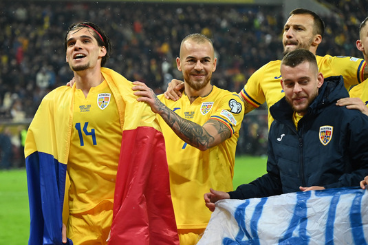”Le-am propus jucători români”. Denis Alibec îşi promovează colegii de la naţională în Qatar 