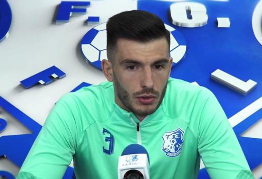 Mihai Popescu, declaraţia serii după Farul - Sepsi 1-4: „La cum am jucat, ce interes să aibă FCSB pentru mine?”