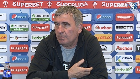 Gică Hagi, aproape de două lovituri pe piaţa transferurilor. "Regele", interesat de un fotbalist retrogradat în Liga 2 şi un multiplu campion