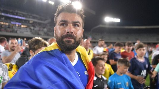 Adrian Mutu revine în fotbalul românesc! „Briliantul” se luptă din nou la titlu cu o forţă din Superligă