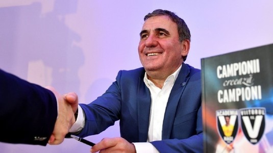 OFICIAL | Gică Hagi vinde în Serie A! Fotbalistul nu a apucat să debuteze la Farul, dar va evolua în Italia