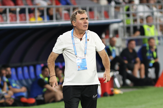 Gică Hagi, îngrijorat după ce Farul a fost întoarsă de FCSB. "Regele" a dat verdictul despre penalty-ul dictat în prelungiri: "Le-am zis"