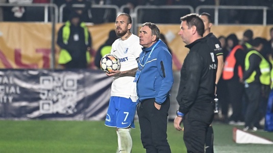 Gigi Becali îi ţine pumnii Farului în lupta la play-off: ”Numai Gică Hagi poate să facă peste noapte o echipă să zburde”