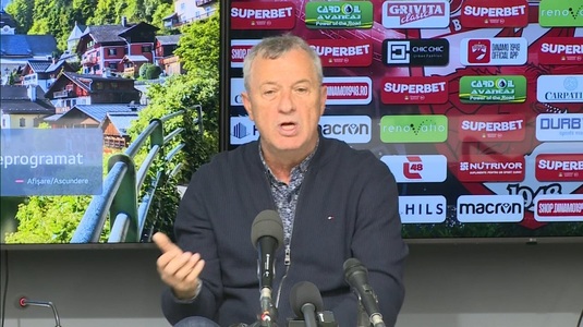 Rednic s-a săturat şi a luat atitudine! Decizia luată pe final de sezon: ”Tot puneţi bannere şi tot strigaţi pe aici cu comisioanele!” 