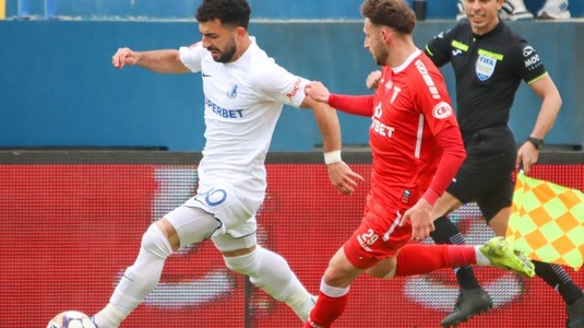 VIDEO | Farul Constanţa - UTA Arad 1-2. Echipa lui Rednic scapă definitiv de emoţiile retrogradării