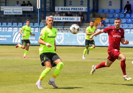 Eşec ruşinos pentru Farul lui Zicu! Constănţenii, învinşi de locul 14 din liga a doua din Bulgaria