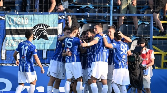 VIDEO | Farul - Oţelul 3-2. Spectacol şi tensiune la malul mării. Dobrogenii, prima victorie a sezonului, după eliminarea record a lui Gabi Iancu