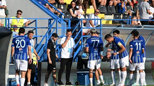 Prima reacţie a lui Ianis Zicu după eliminarea lui Gabi Iancu. Cum l-a primit vestiarul pe jucător: ”Trebuie să fie parte din acest grup”