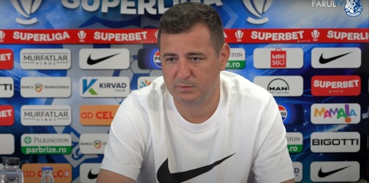 Ianis Zicu a făcut anunţul despre fotbalistul de la FCSB dorit insistent de Farul, înaintea meciului direct: "Am discutat"

