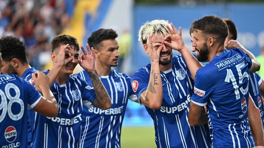 LIVE VIDEO | Farul - Metaloglobus 2-1, în Superliga. "Marinarii" au urcat pe primul loc. Işfan şi Tănasă au adus victoria cu nou-promovata