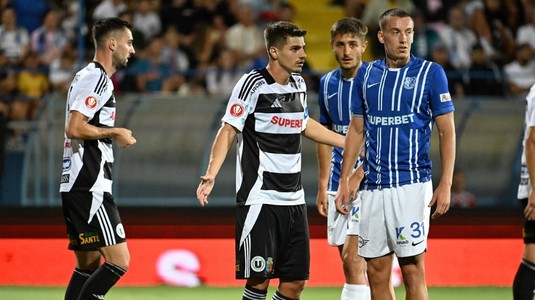 LIVE VIDEO | Farul Constanţa - U Cluj, ACUM, pe Orangesport.ro. Ocazie mare ratată de Farul