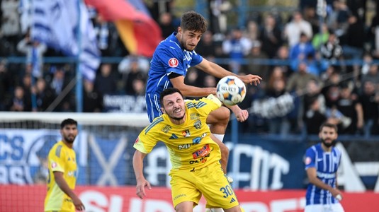 LIVE VIDEO | Farul Constanţa - Unirea Slobozia, ACUM, pe orangesport.ro. Florescu restabileşte egalitatea după eroarea lui Buzbuchi