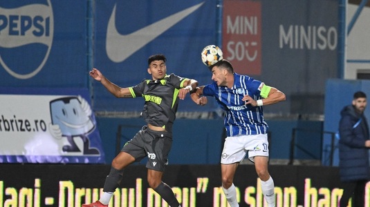 VIDEO | Farul Constanţa - FC Argeş 0-0. Remiză fără goluri la malul mării. Penalty anulat controversat pentru oaspeţi
