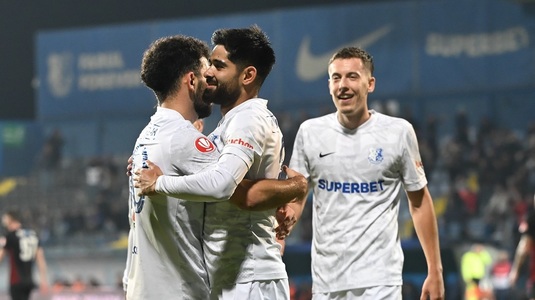 VIDEO | Farul - Csikszereda 3-0. Dobrogenii au învins fără emoţii ciucanii şi bat la porţile play-off-ului