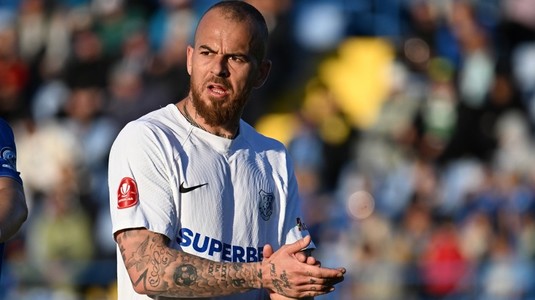 Farul îl primeşte pe Denis Alibec cu braţele deschise dacă atacantul pleacă de la FCSB: "A ajutat enorm"