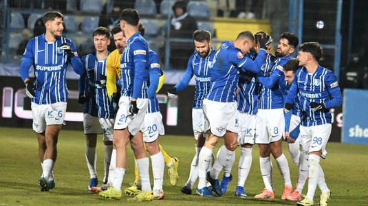 Farul - Dinamo, LIVE VIDEO, ACUM, pe Orangesport.ro. S-a deschis scorul