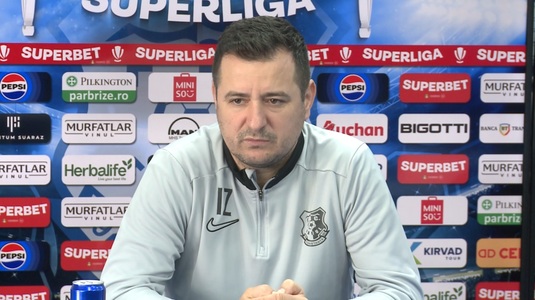 Ianis Zicu i-a răspuns şi el lui Gigi Becali, înainte de Farul - CFR: "Noi nu oferim ajutor cuiva"