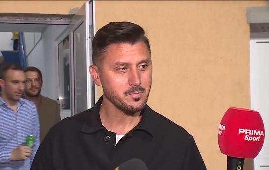 Marica i-a auzit explicaţiile lui Vassaras şi a ieşit la atac: "Asta e nesimţire! M-am săturat să ni se bage pumnul în gură"