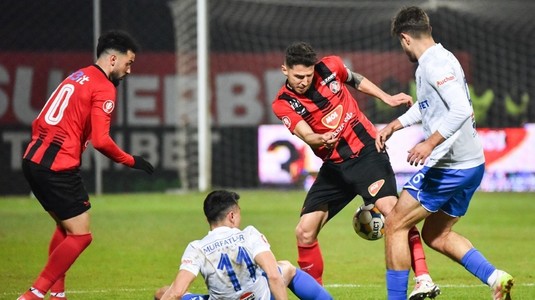 Prima reacţie dinspre Farul Constanţa, după ce a pierdut cu Csikszereda şi începe să resimtă ameninţarea zonei roşii din Superliga: “Altfel nu sperăm”