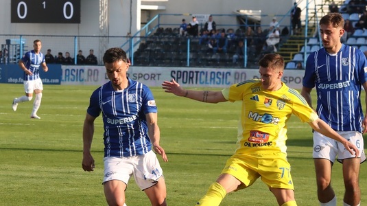 VIDEO | Farul - Slobozia 0-1, în Superliga! Işfan a ratat o ocazie imensă la ultima fază a meciului, iar Niculescu se apropie de "marinari" în clasament
