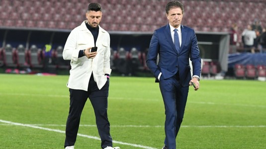 Gică Popescu a pus la punct pe toată lumea: "I-am spus lui Zicu că sunt supărat pe el, ne-a lăsat când e cel mai greu". Marica, vizat şi el: "Îl pun într-o postură proastă şi nu vreau să fac asta"