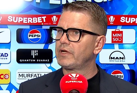 Flavius Stoican a răbufnit, după debutul la Farul! I-a mustrat la flash-interviu: “Frate, vezi că arde baraca, să mai dăm şi cu mopul”