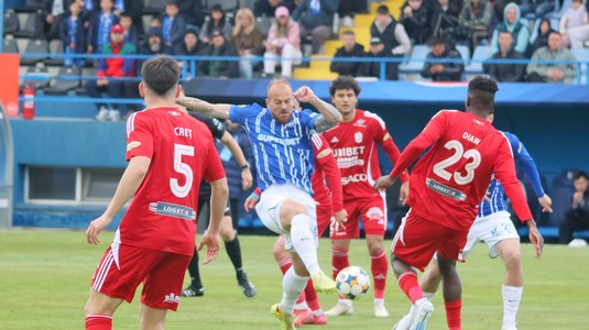 VIDEO | Farul - Botoşani 1-1. Încă o remiză în Superligă. Gazdele au ratat ocazii imense în repriza a doua