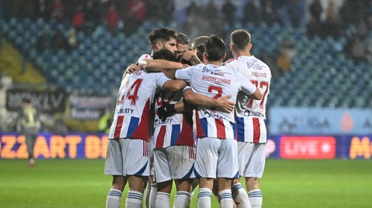 LIVE VIDEO | Oţelul - Farul, ACUM, pe orangesport.ro. S-a deschis scorul la Galaţi