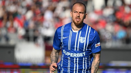Denis Alibec, fără soluţii după un nou meci fără victorie: "Nu ştiu ce se întâmplă. Lucrul ăsta ne-a costat"