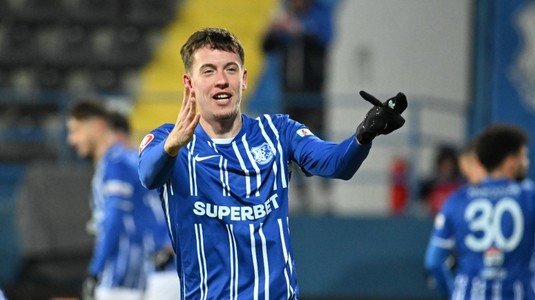 Farul încasează serios după ce şi-a vândut golgheterul în Spania. Suma importantă care îi revine unei alte echipe din Superliga