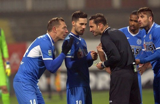 Ionuţ Cioinac şi-a cerut scuze pentru declaraţiile la adresa lui Colţescu la finalul meciului cu Dinamo