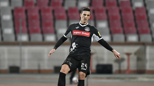 VIDEO | Florin Gardoş nu este impresionat de golul lui Iancu, direct din corner: "L-a ajutat mult şi vântul" 
