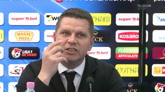 Stoican are emoţii înaintea ultimelor meciuri etape din playout: ”Ne aşteaptă o săptămână de foc” Ce decizie a luat înainte de meciul cu Dinamo