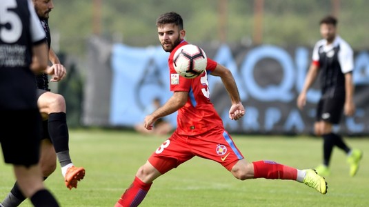 OFICIAL | Poli Iaşi a anunţat împrumutul unui jucător de la FCSB 