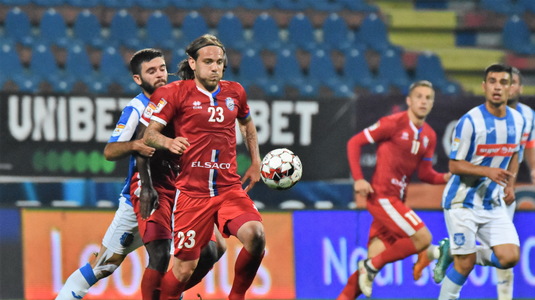 VIDEO | FC Botoşani a câştigat derby-ul jucat "în deplasare". Umilinţă pentru gruparea antrenată de Mihai Teja