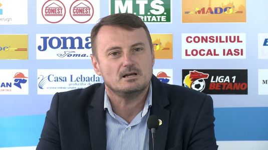 EXCLUSIV | Reacţia celor de la Poli Iaşi după ce LPF le-a interzis revenirea pe propriul stadion: "Nu ştim ce am fi putut face mai mult"