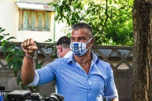 Prima decizie importantă luată de Daniel Pancu la Poli Iaşi. Un fotbalist important, sărit din schemă: "Mi-a zis că nu vrea să fie rezerva unor copii!"