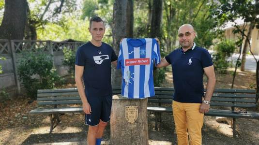 OFICIAL | Poli Iaşi a anunţat un nou transfer la echipa lui Pancu: ''Un nou ieşean pentru Poli''