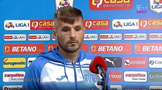 VIDEO | Mihalache, cu ochii în lacrimi după ce l-a accidentat pe Koljic: "Îmi pare rău!". Cârţu a urlat din tribună: "Golanul a făcut-o intenţionat!"