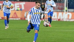 Alin Roman, probleme serioase după golul său din meciul cu Rapid: "Colegii mei vor face deplasarea la Craiova, eu nu pot"