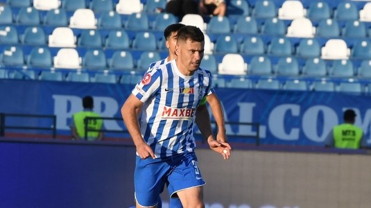 Premieră pentru Mihai Bordeianu, la 33 de ani! "E un bonus pentru mine". Situaţia în care e pus la următorul meci din Superliga | VIDEO