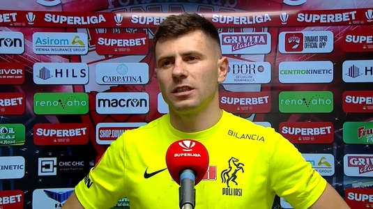 Mihai Bordeianu a răbufnit după Dinamo - Poli Iaşi 2-0: "Ori se face ceva stabil, ori ne amăgim"