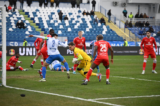 VIDEO | Poli Iaşi - UTA 0-1. Victorie uriaşă pentru arădeni. Echipa lui Miriuţă are şase înfrângeri consecutive şi pare condamnată