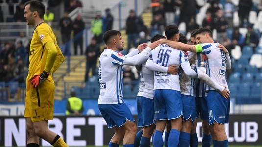 Cutremur după retrogradarea în Liga 2! Antrenorul a plecat, lotul s-a destrămat, iar echipa a rămas cu doar şapte jucători şi fără staff tehnic