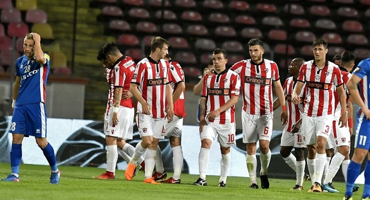 VIDEO | Derby spectaculos în play-out. Dinamo - FC Botoşani 2-0. Salomao a reuşit ”dubla”