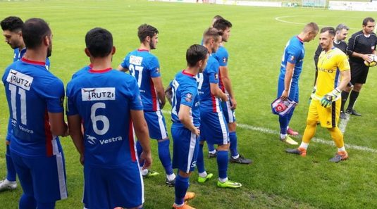 VIDEO | FC Botoşani a debutat cu o victorie în stagiul de pregătire centralizat pe care îl susţine în această perioadă în Austria