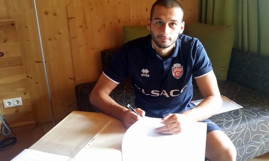 ULTIMA ORĂ | FC Botoşani a mai realizat un transfer. Echipa moldavă a semnat cu un atacant croat